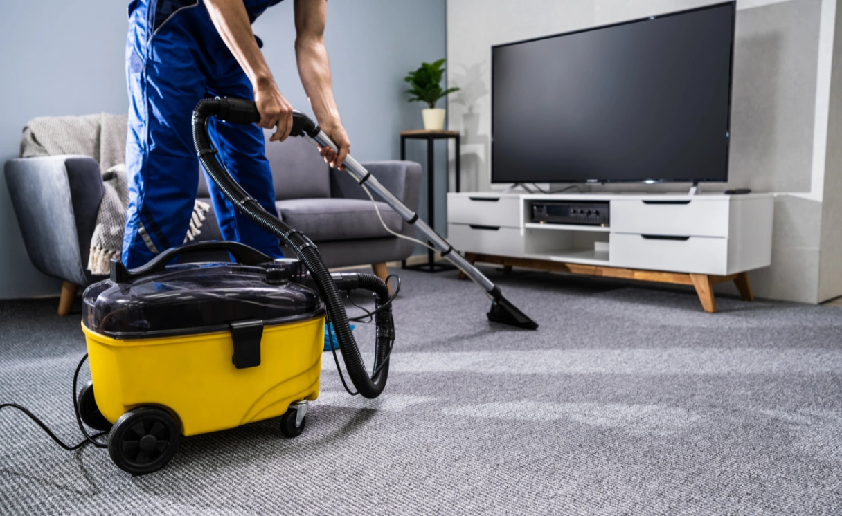 Extract End of Lease Cleaning Frankston Contact Office